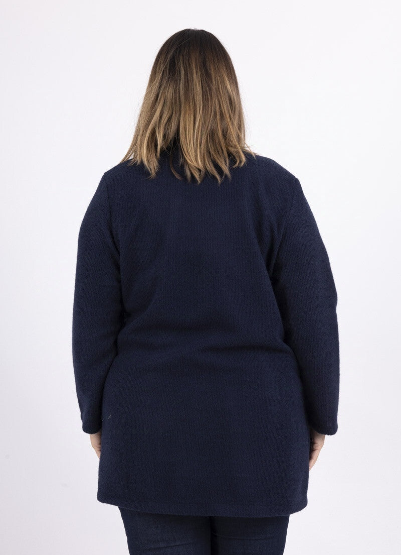 Cardigan in maglia