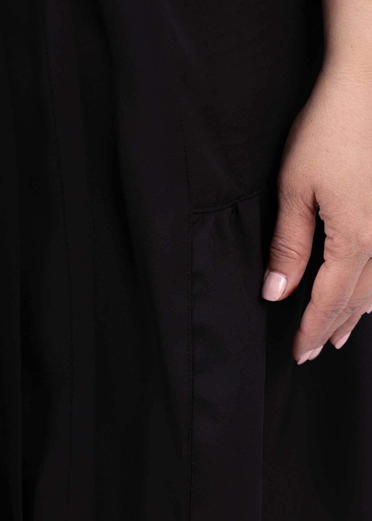 Abito svasato taglie curvy - taglie forti