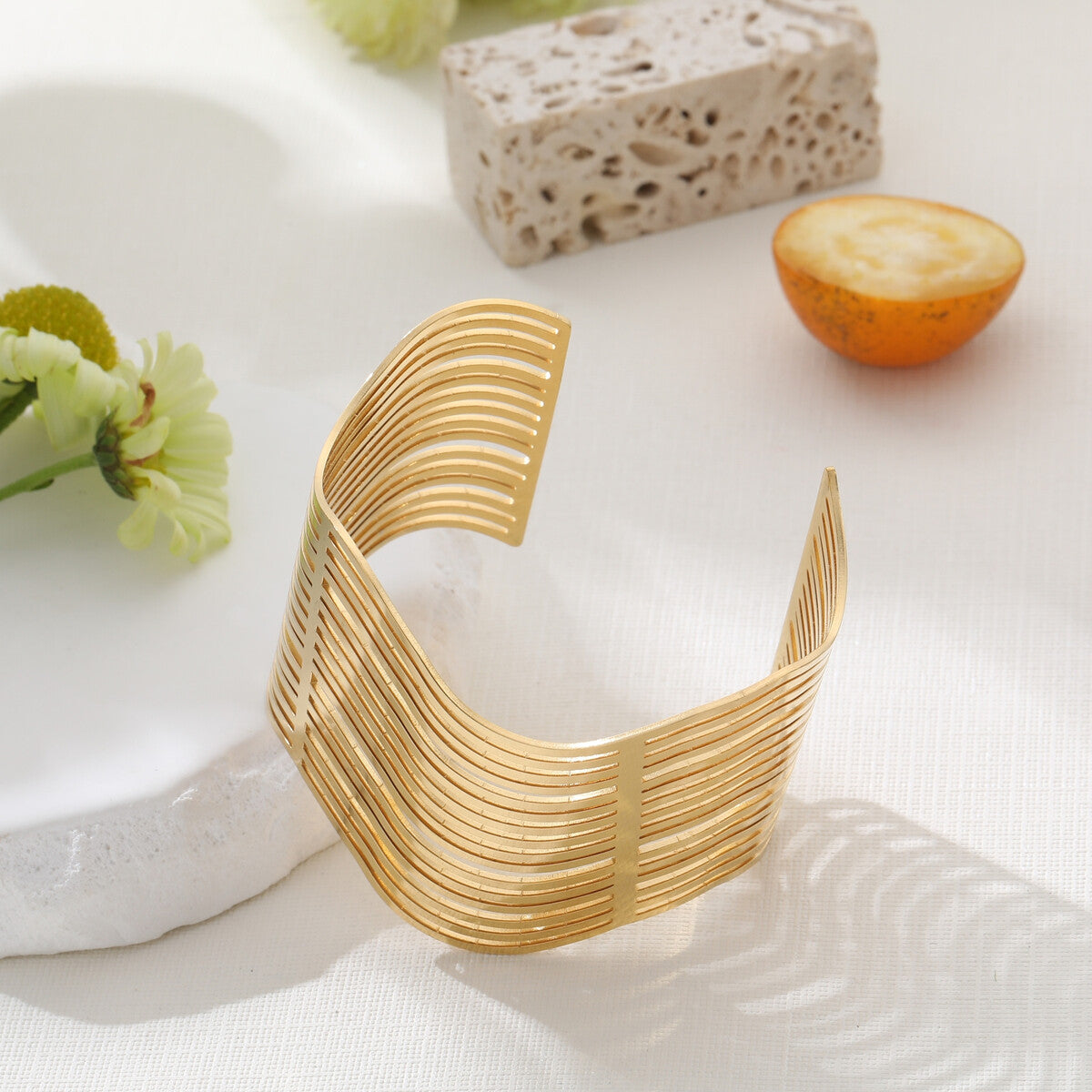 Bracciale in acciaio inossidabile