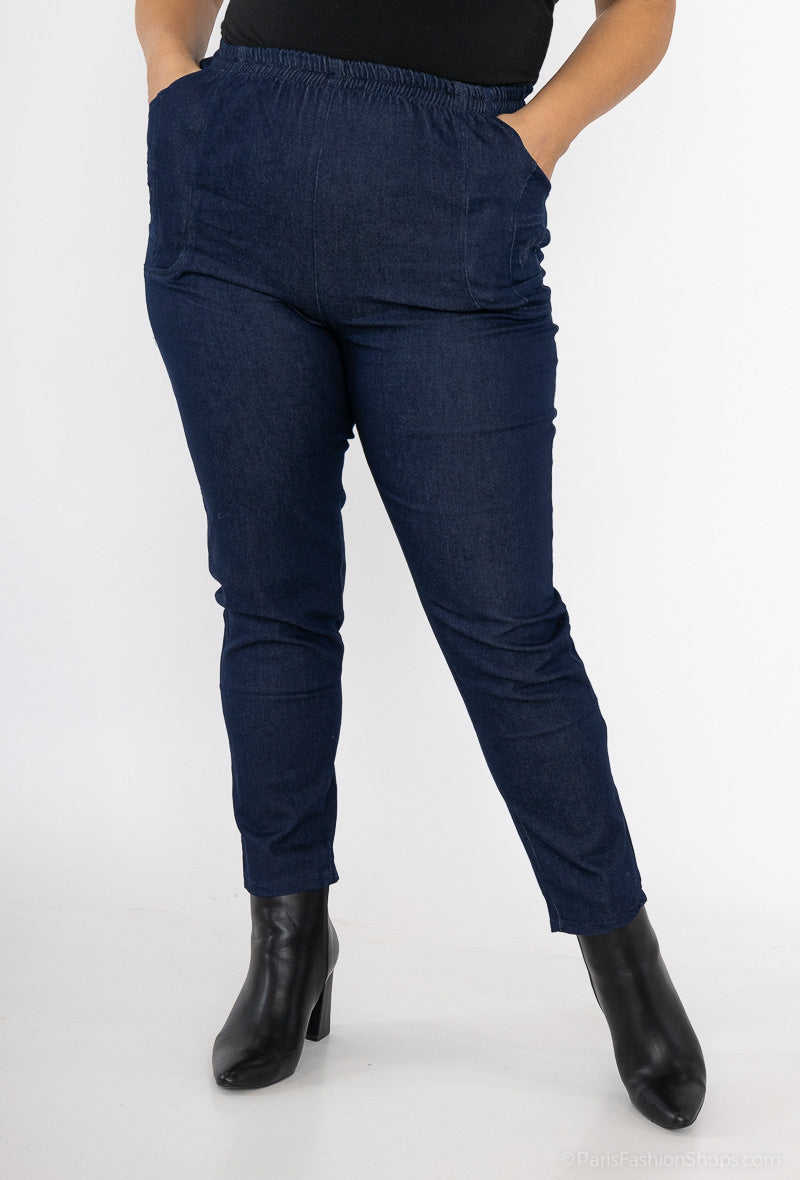 Jeans elasticizzati