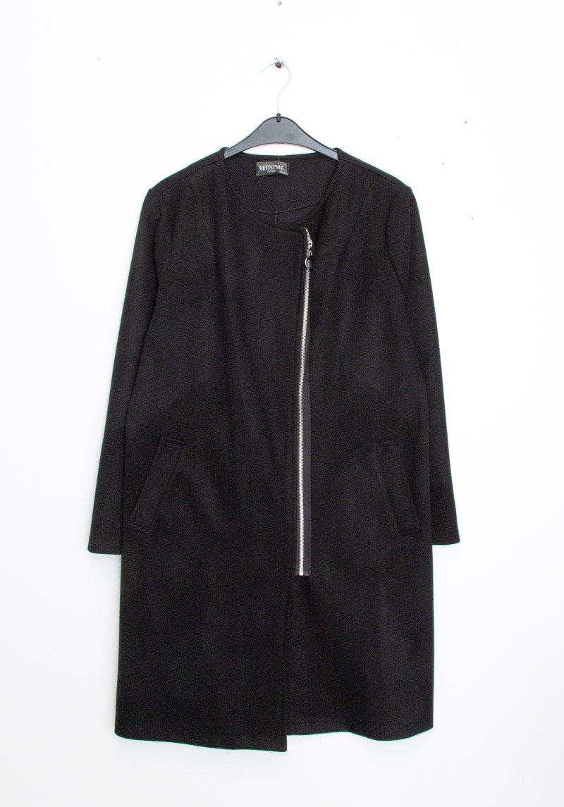 Cappotti con chiusura