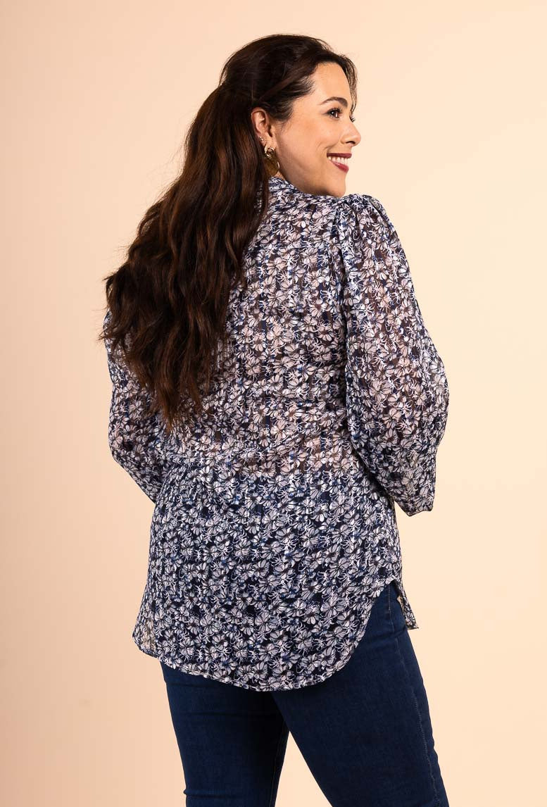 Camicia Chantal "Details"