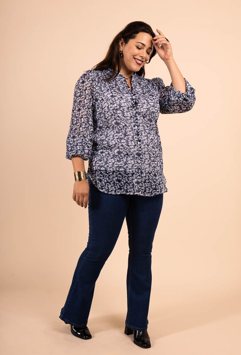 Camicia Chantal "Details"