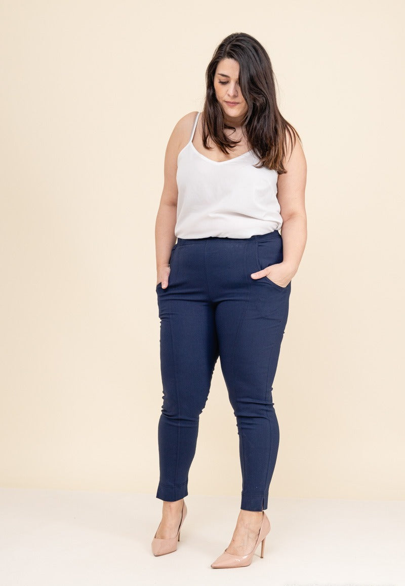 Pantaloni elasticizzati per tutte le stagioni