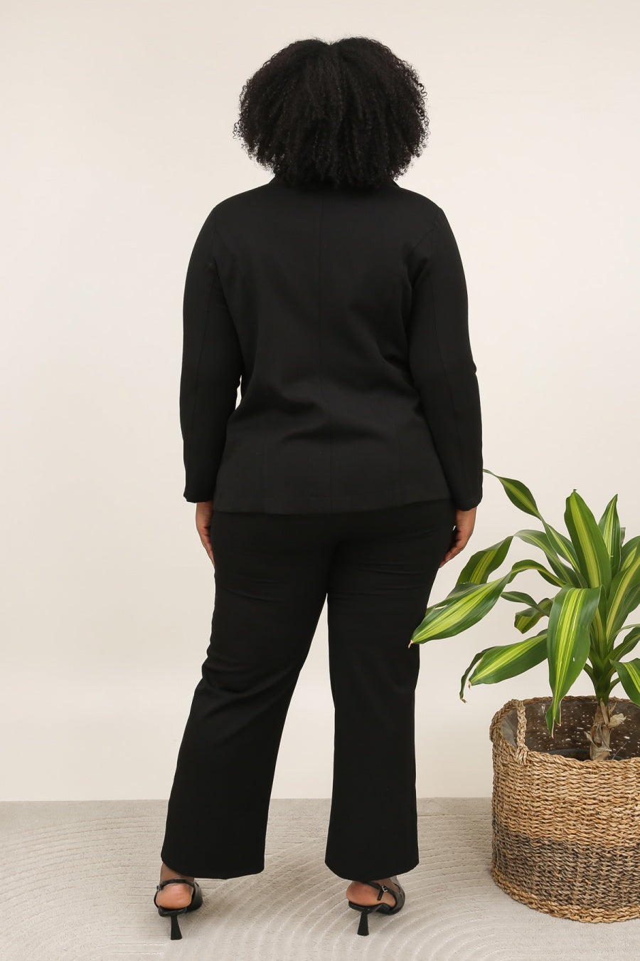 Pantalone Palazzo – Elegante & Super Comodo