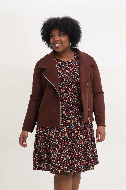 Cappotto Caldo Curvy Taglie Comode