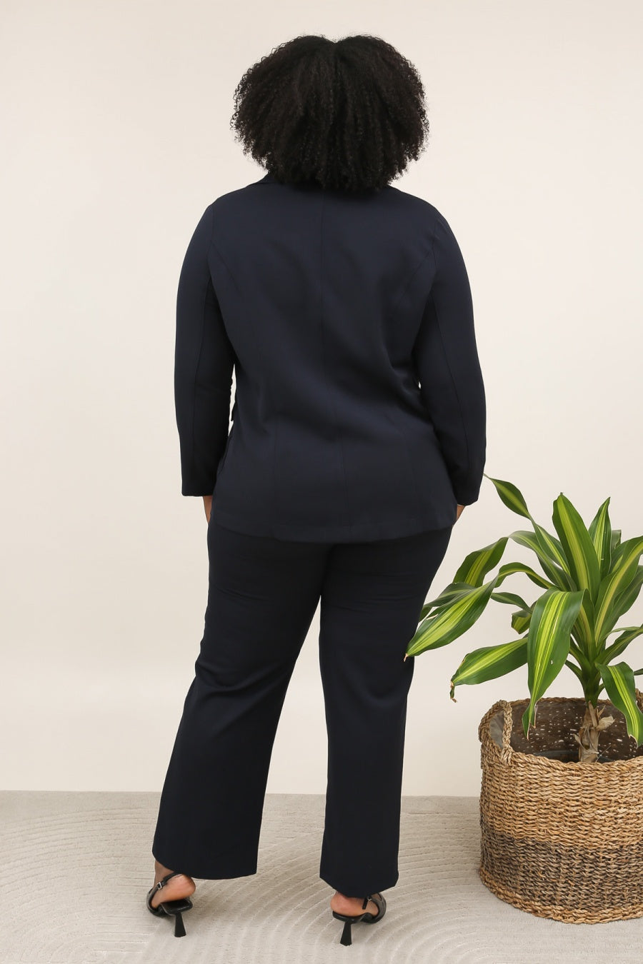 Pantalone Palazzo – Elegante & Super Comodo