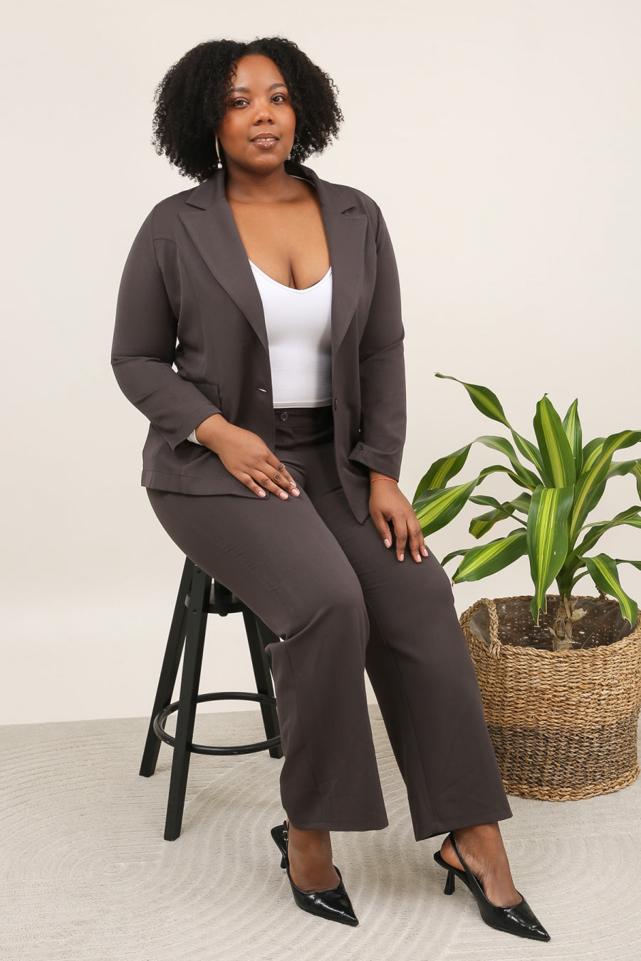 Pantalone Palazzo – Elegante & Super Comodo