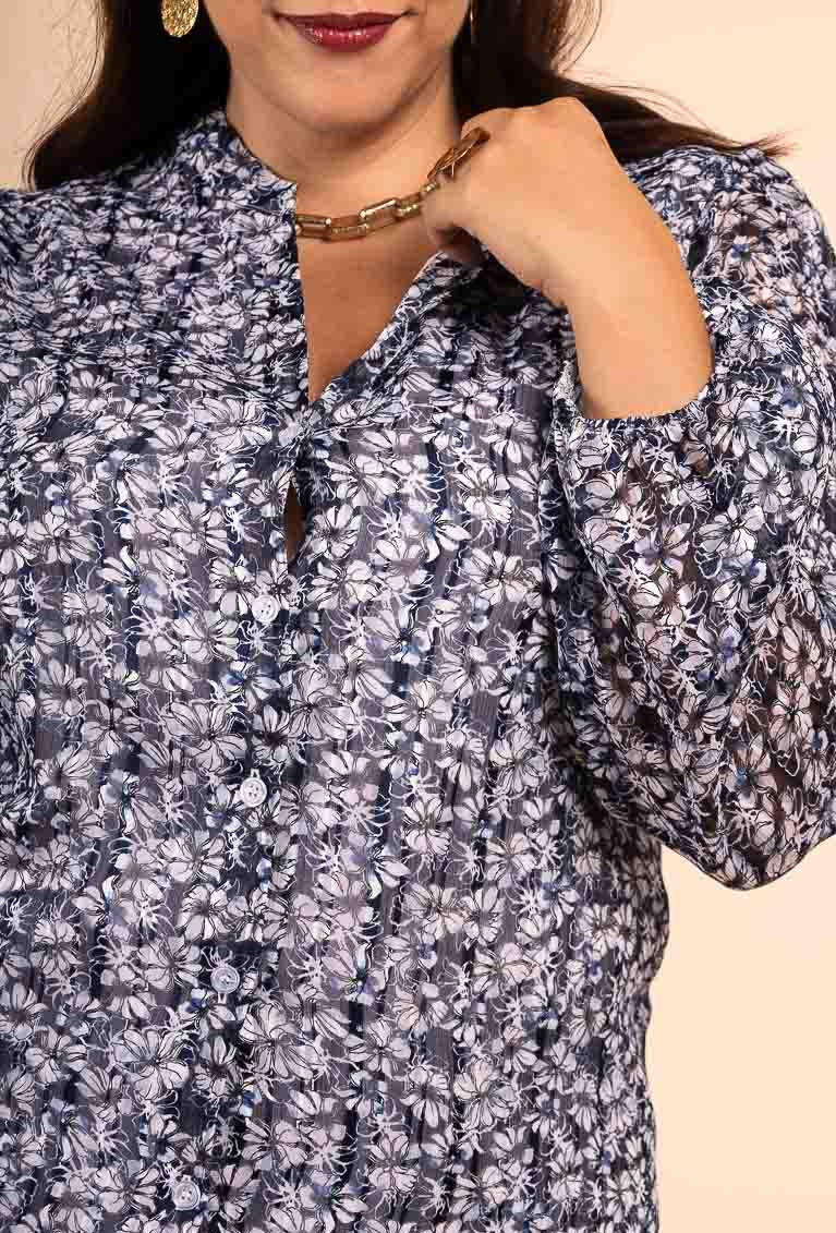 Camicia Chantal "Details"