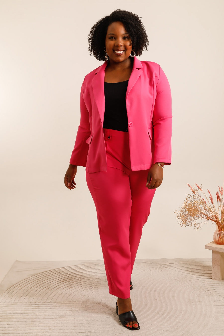 Giacca Jessica Elegante – Versatile & Raffinata