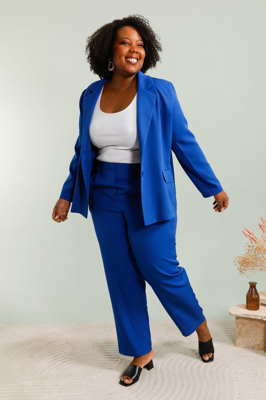 Giacca Jessica Elegante – Versatile & Raffinata