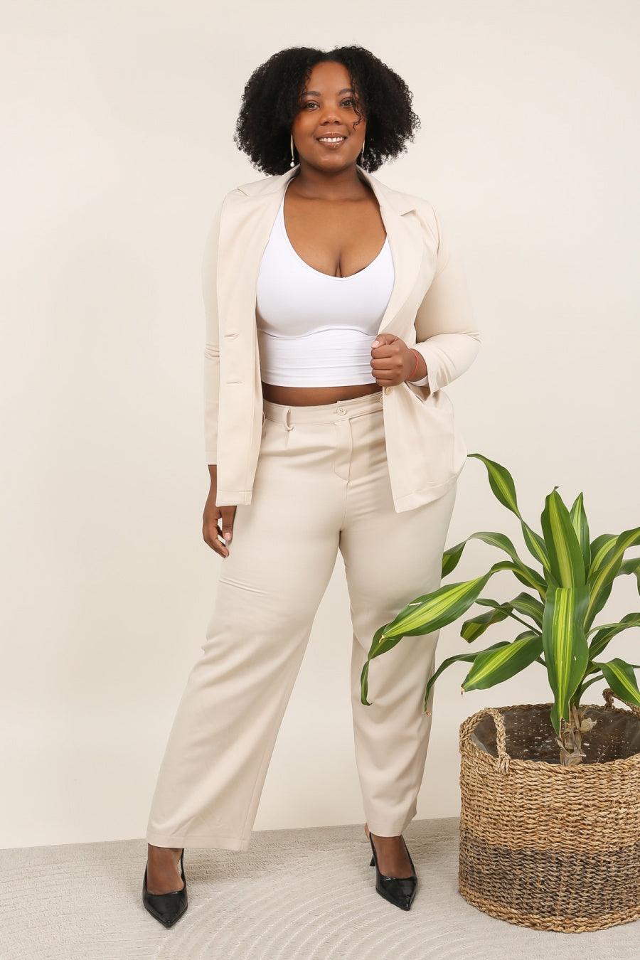 Pantalone Palazzo – Elegante & Super Comodo