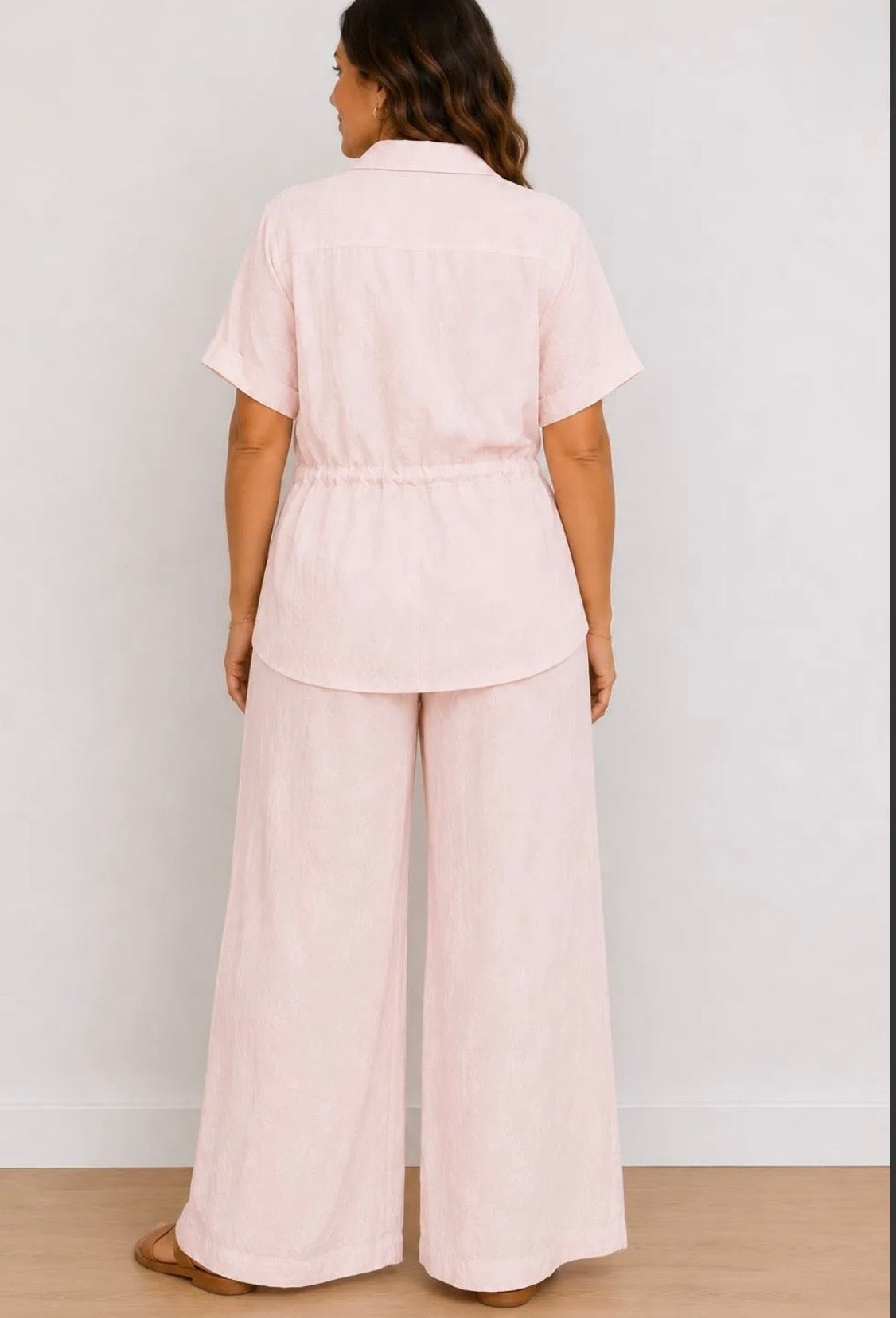 Completo Donna Curvy Fresco, Elegante e Versatile