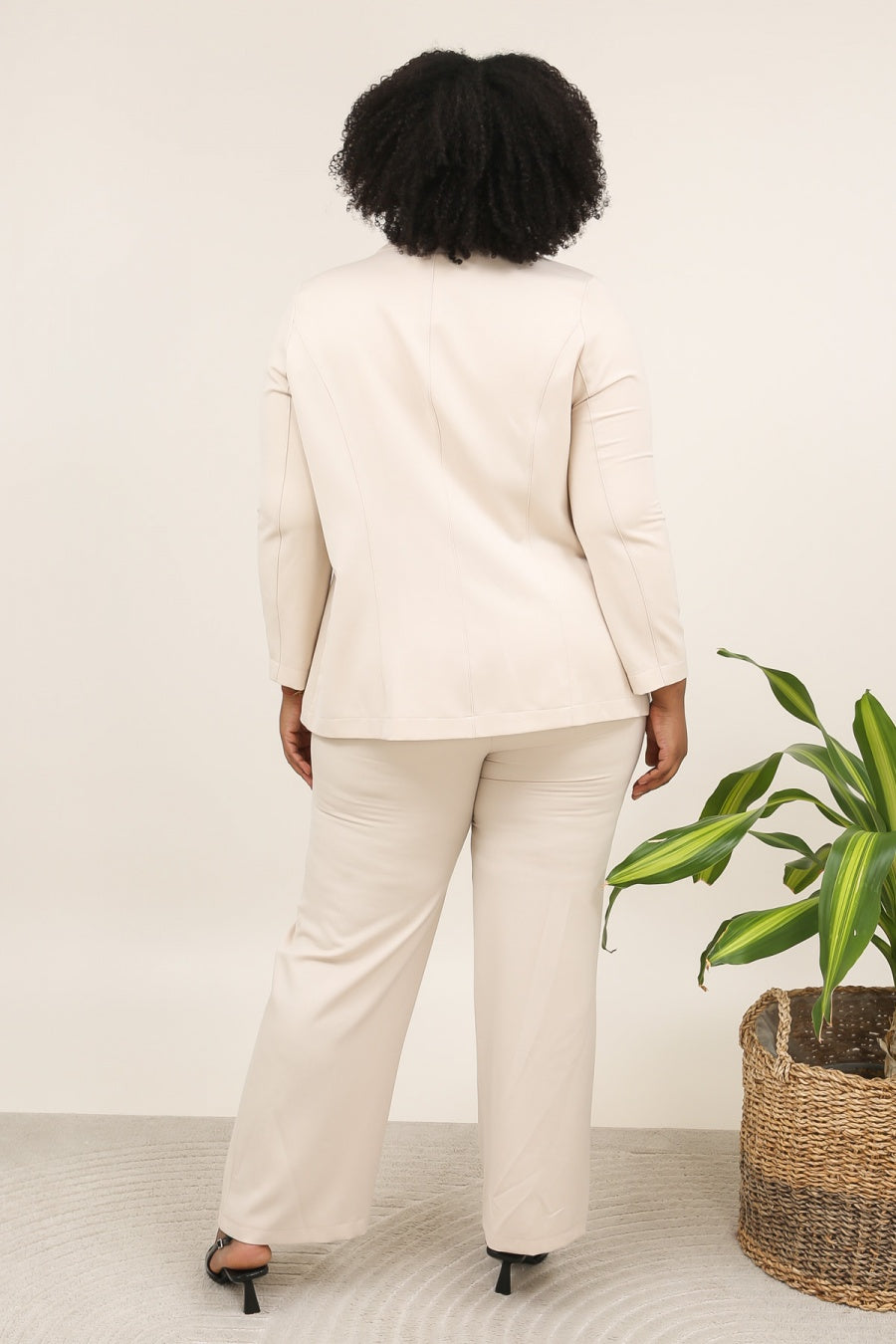 Pantalone Palazzo – Elegante & Super Comodo