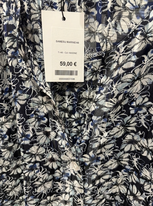 Camicia Chantal "Details"