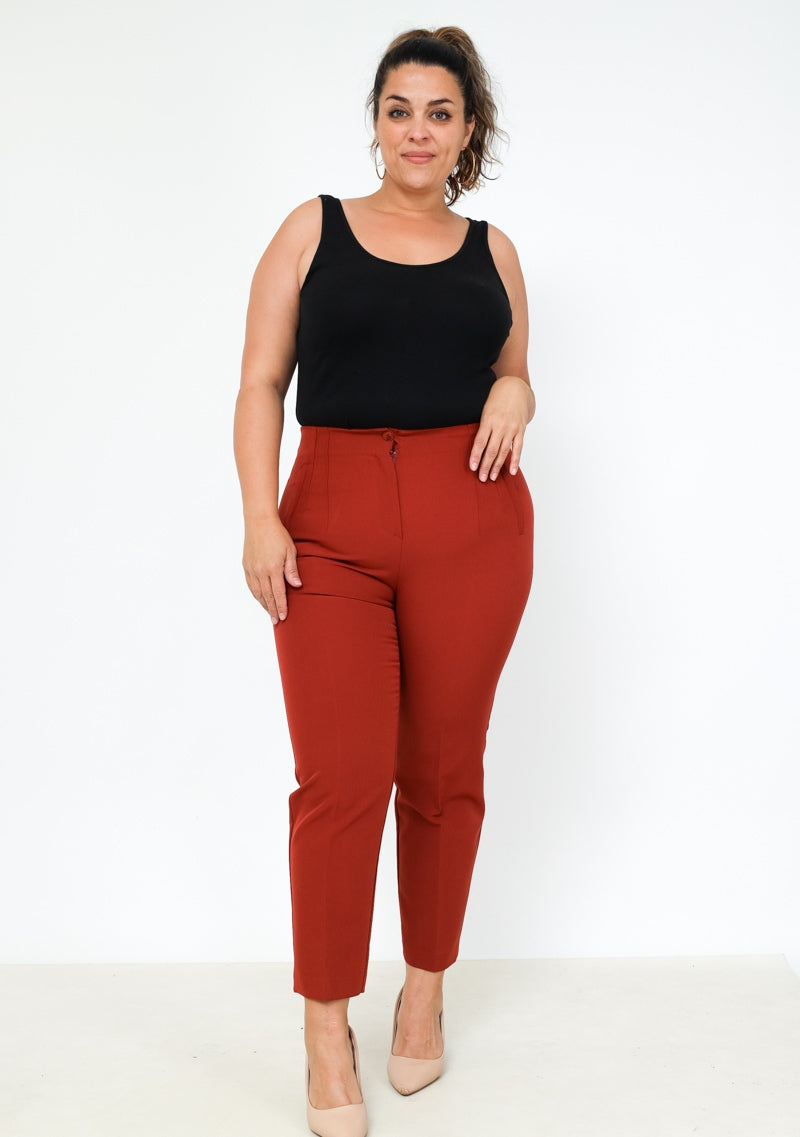 Pantaloni Taglie Comode