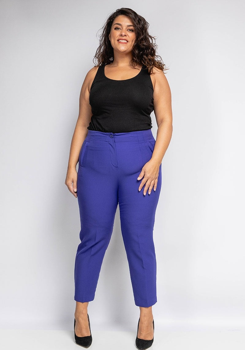 Pantaloni Taglie Comode