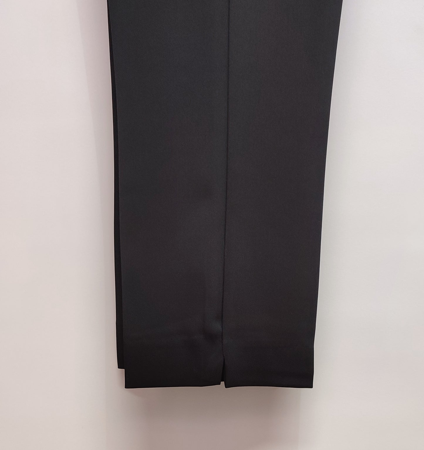 Pantaloni morbidi in crèpe