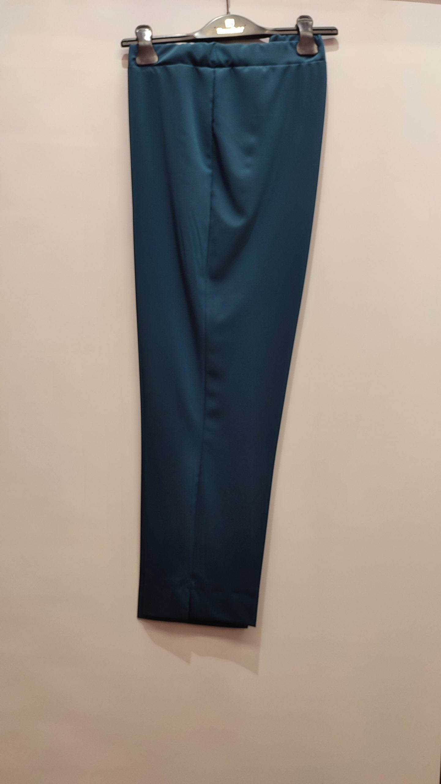 Set coordinato fantasia fiori con pantalone