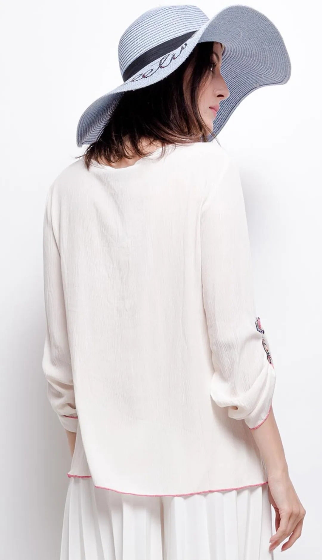 Camicetta in cotone