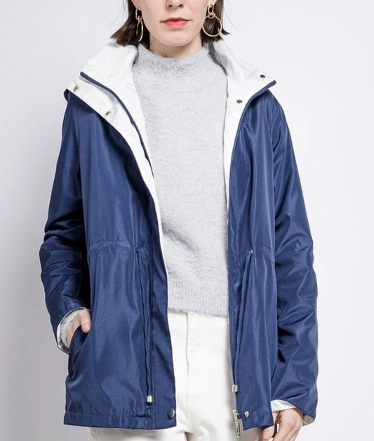 Giacca di mezza stagione Taglie Curvy