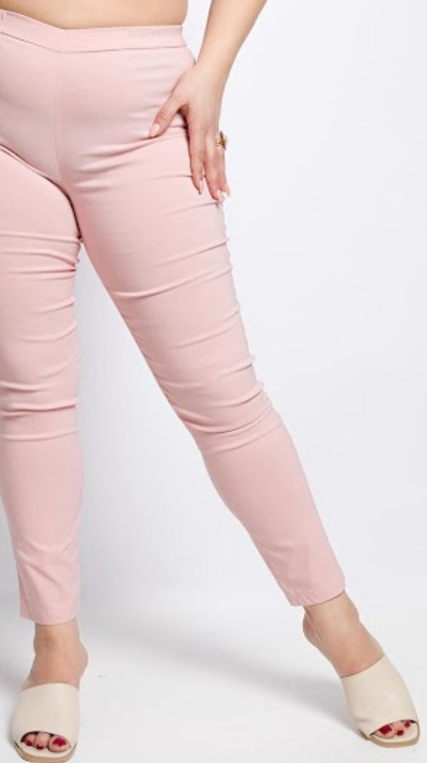 Pantaloni elasticizzati