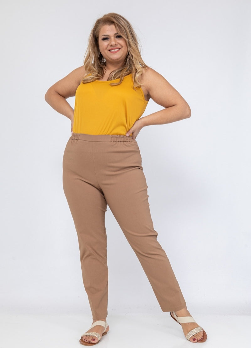 Pantaloni elasticizzati
