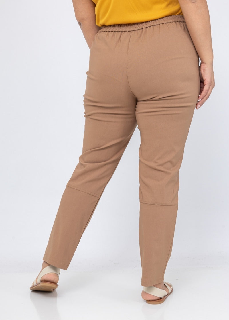 Pantaloni elasticizzati