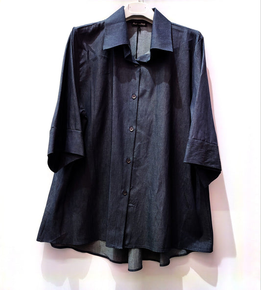 Camicia denim