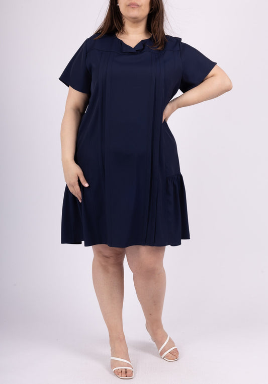 Abito svasato taglie curvy