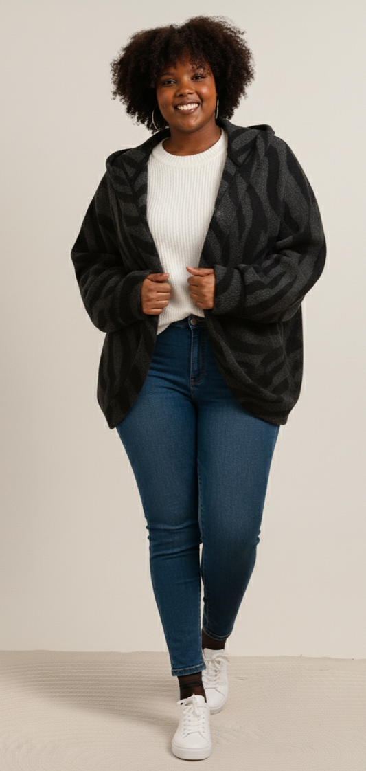 Giacca/ Cappotto Taglie Comode - Taglie Forti