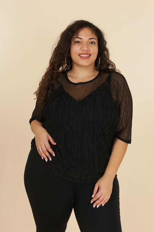 Casacca elegante - taglie curvy comode