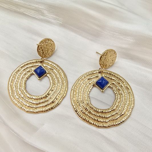 Orecchini in acciaio inossidabile