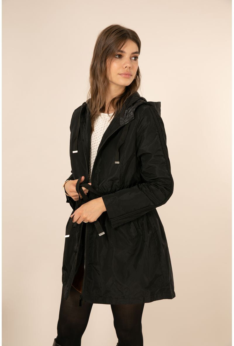 Parka di mezza stagione