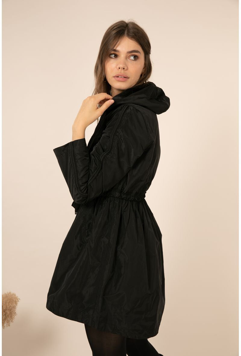Parka di mezza stagione