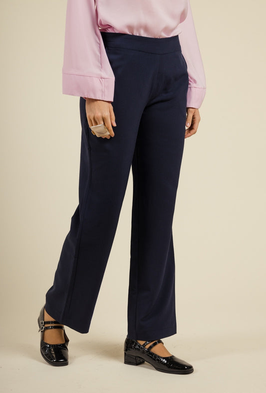 Pantalone Taglio Dritto