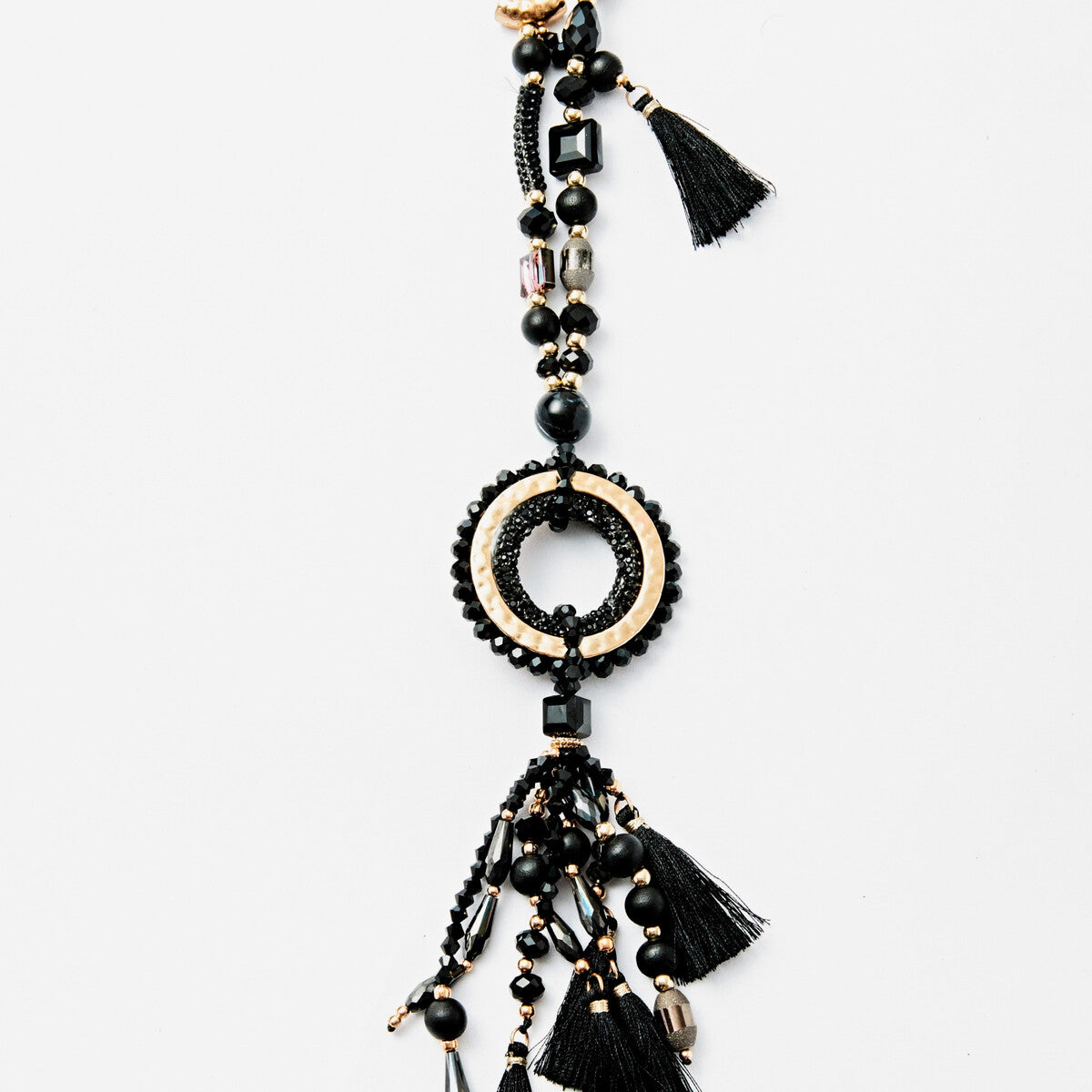 Collana Resine e Pietre Dure