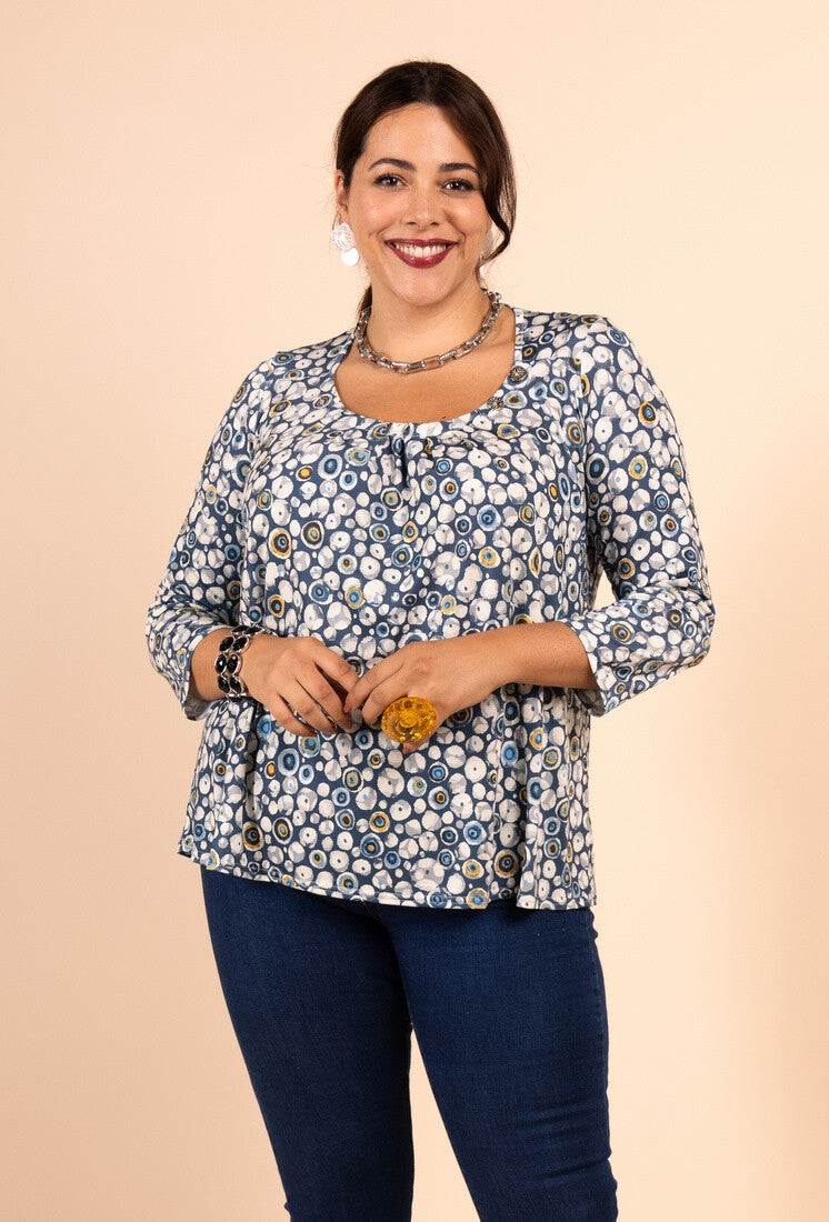 Blusa svasata