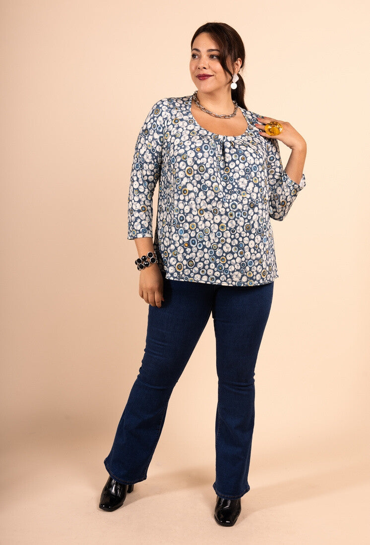 Blusa svasata