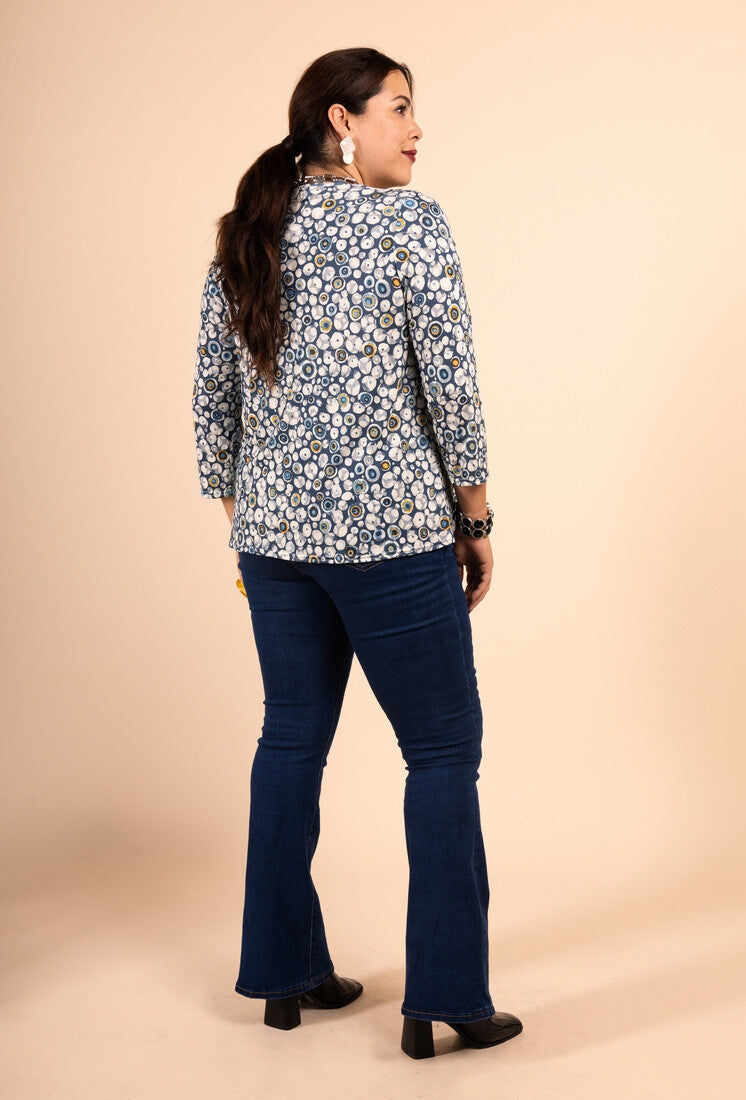 Blusa svasata