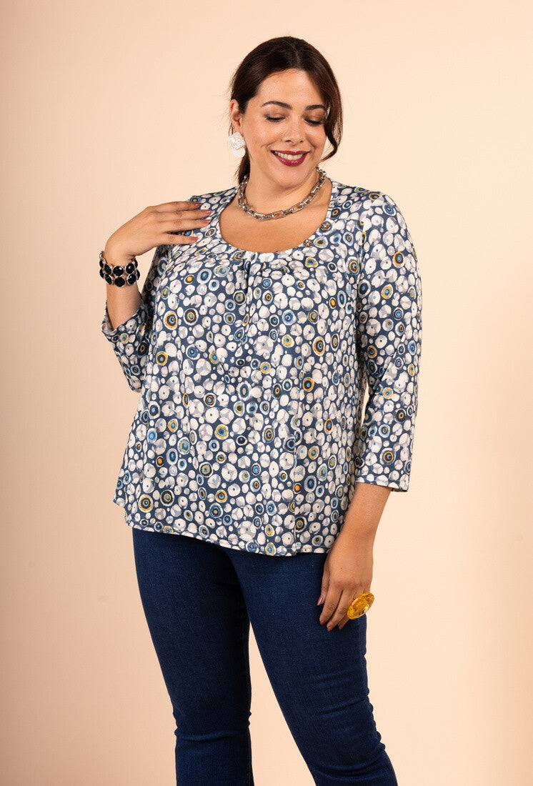 Blusa svasata